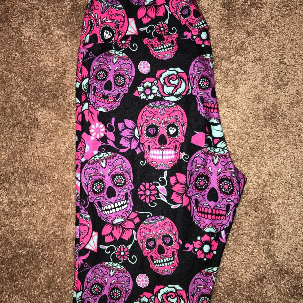 Charlies Project Tween Leggings